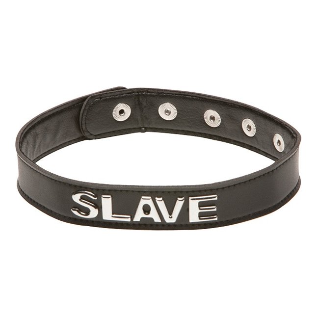 Ошейник X-Play Slave Collar для раба - X-Play