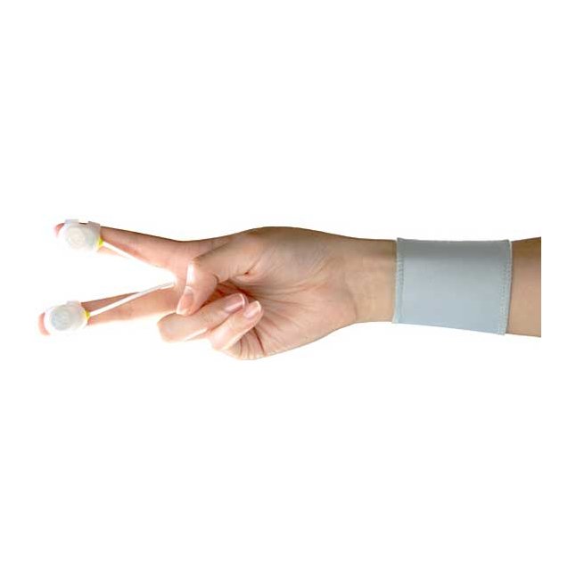 Вибронасадки на пальцы рук Hello touch. Фотография 3.
