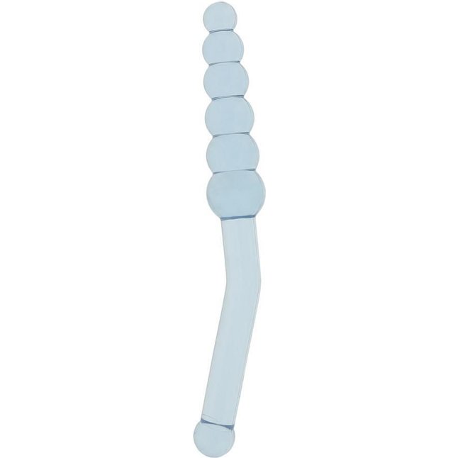 Анальный стимулятор Jelly Fun Flex Anal Wand - 24 см - Pipedream Products. Фотография 2.