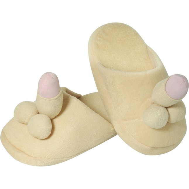 Тапочки Dicky Slippers - Pipedream Products