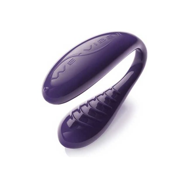 Фиолетовый вибратор WE-VIBE-II Purple USB rechargeable