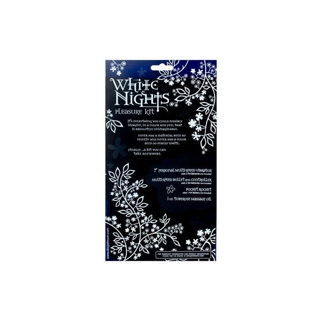 Набор подарочный White Nights - White Nights. Фотография 2.