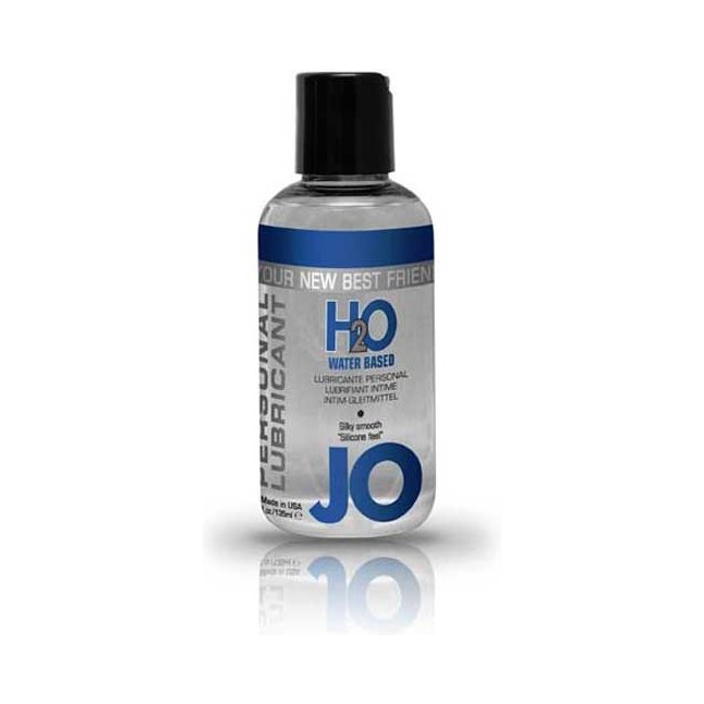 Нейтральный лубрикант на водной основе JO Personal Lubricant H2O - 135 мл