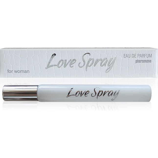 Женские духи Lovespray №2 с феромонами - 15 мл - Духи с феромонами Love Spray