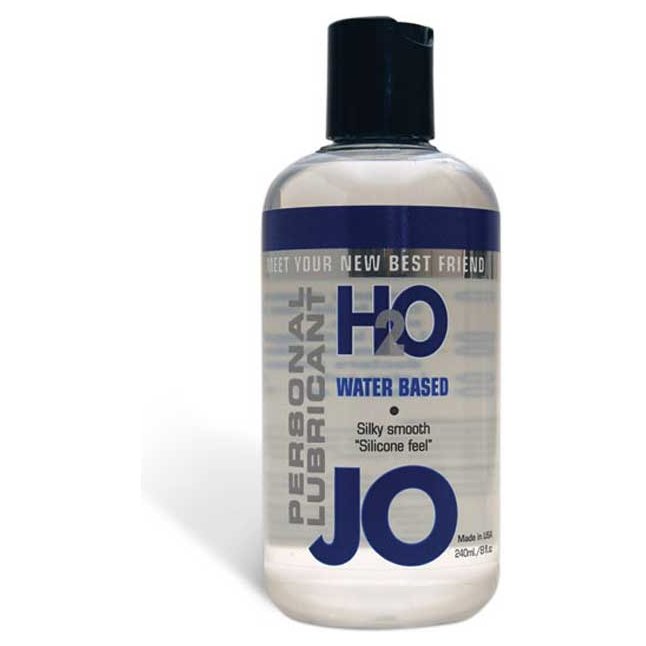 Лубрикант на водной основе JO Personal Lubricant H2O - 240 мл