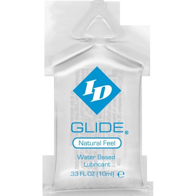 Гель-смазка на водной основе ID Glide Pillow Jar - 10 мл