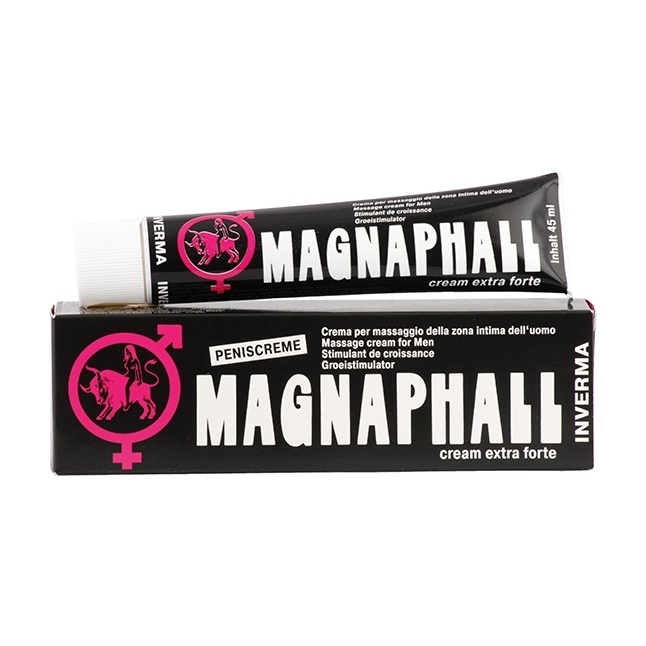 Крем для мужчин Magnaphall для увеличения члена - 40 мл
