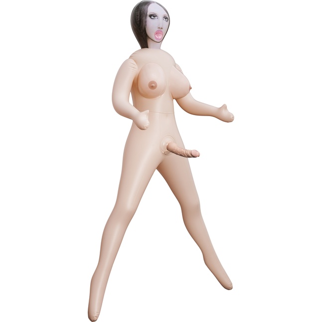 Надувная секс-кукла транссексуал Lusting TRANS. Фотография 2.