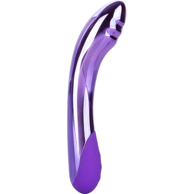 Фиолетовый вибратор Vibrance для стимуляции точки G - DazzLED. Фотография 2.