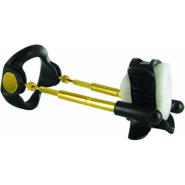 Черное кольцо для экстендера. Фотография 2.