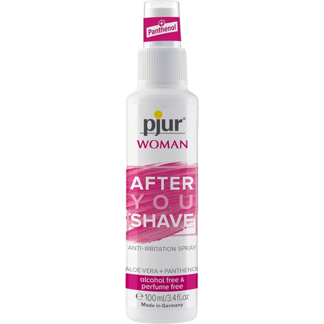 Спрей после бритья pjur WOMAN After You Shave Spray - 100 мл - Pjur WOMAN
