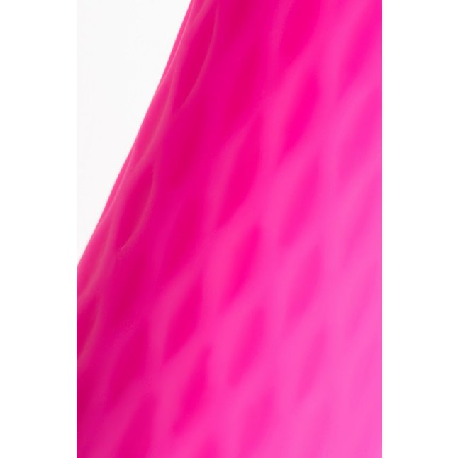 Розовый мини-вибратор Nalone Ian - 11,3 см. Фотография 10.