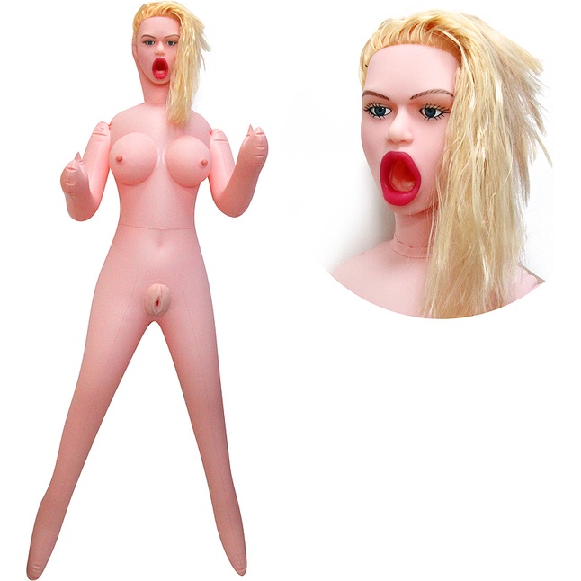 Секс-кукла с вибрацией Валерия - EROWOMAN-EROMAN. Фотография 2.