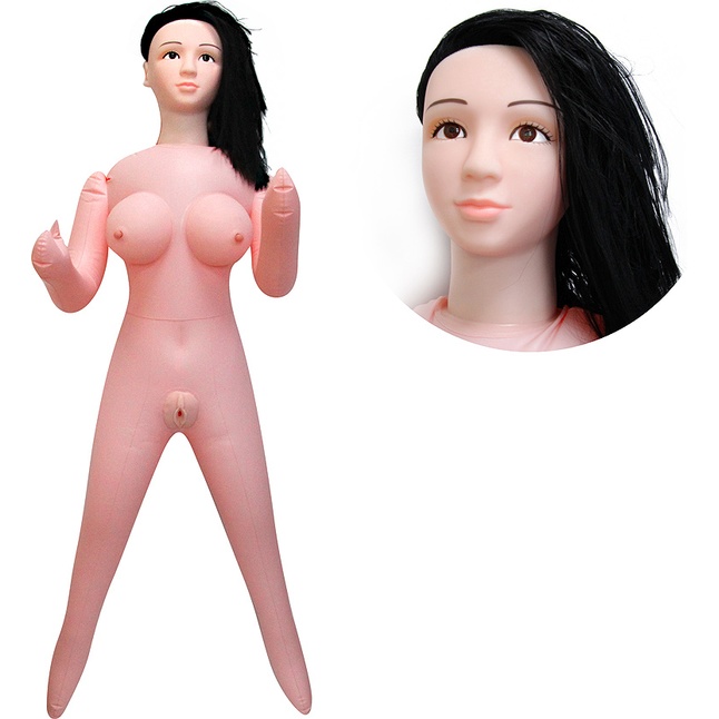 Секс-кукла с вибрацией Изабелла - EROWOMAN-EROMAN. Фотография 2.