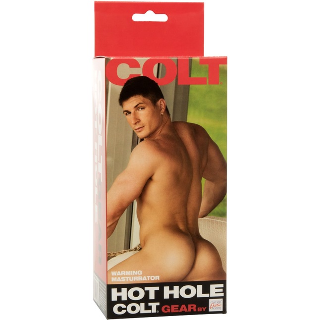 Мастурбатор-попка COLT Hot Hole - Colt. Фотография 9.
