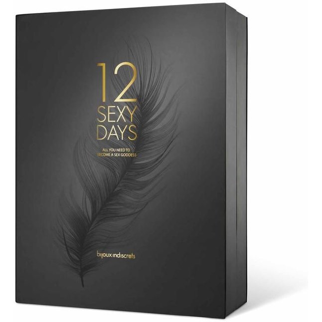 Эротический набор 12 SEXY DAYS