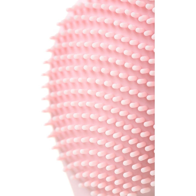 Розовый силиконовый массажер для лица Yovee Gummy Peach - Yovee. Фотография 8.