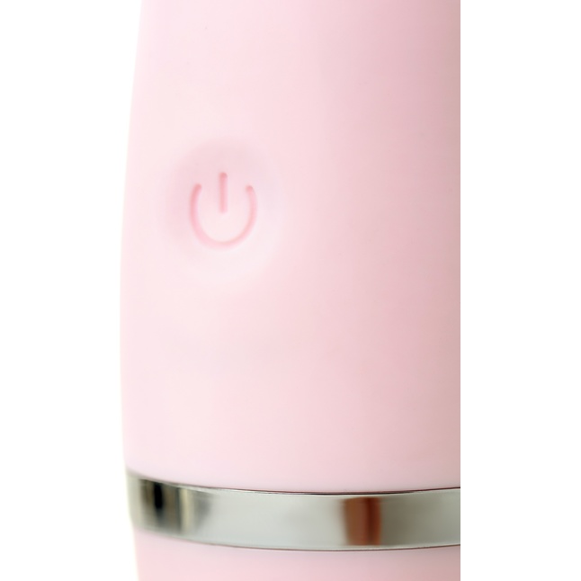 Розовый силиконовый массажер для лица Yovee Gummy Peach - Yovee. Фотография 10.