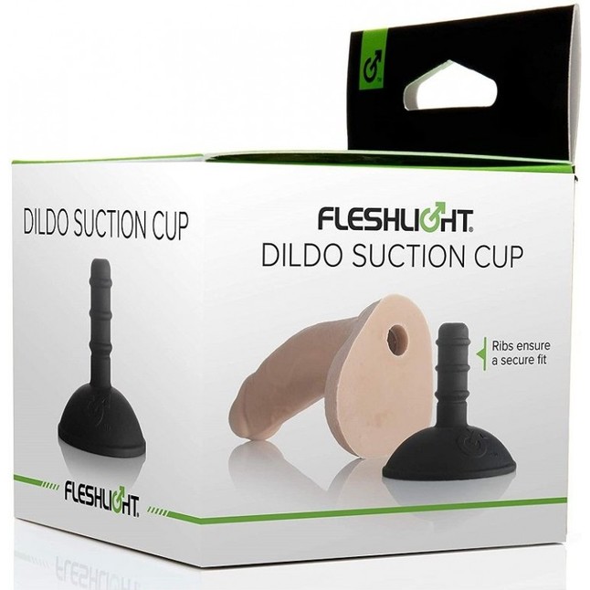 Держатель для фаллоимитатора Fleshlight Dildo Suction Cup. Фотография 3.