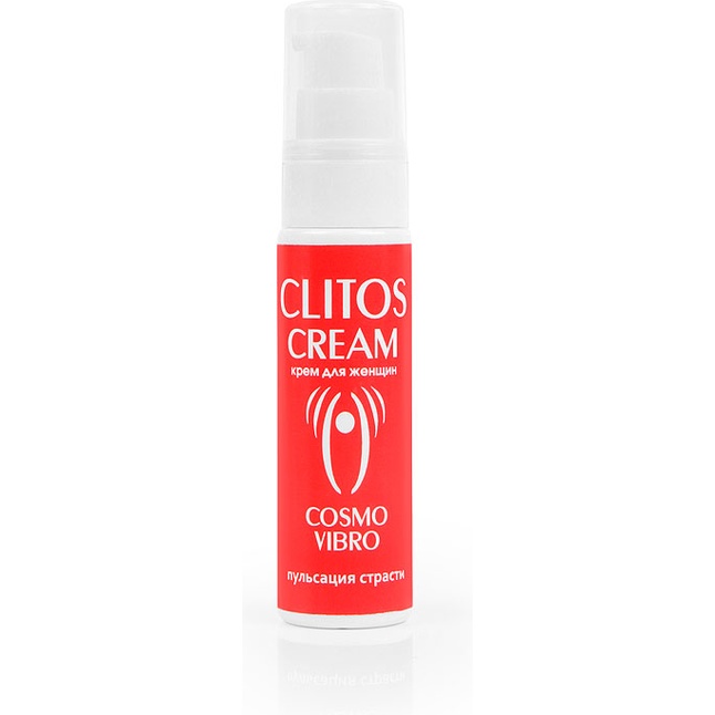 Возбуждающий крем для женщин Clitos Cream - 25 гр - Возбуждающие средства. Фотография 2.