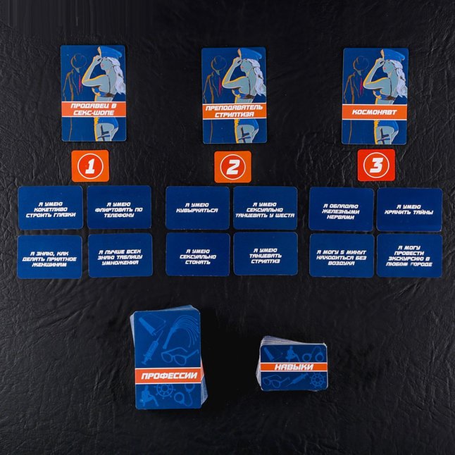 Эротическая ролевая игра «Возьми меня на работу». Фотография 3.