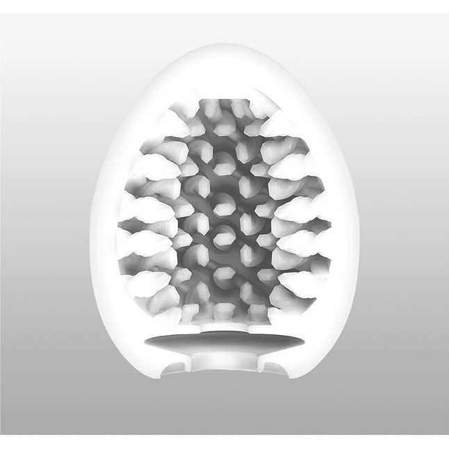 Мастурбатор-яйцо EGG Brush - EGG Series. Фотография 2.