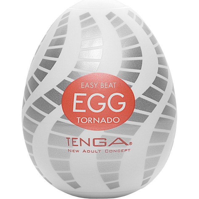 Мастурбатор-яйцо EGG Tornado - EGG Series