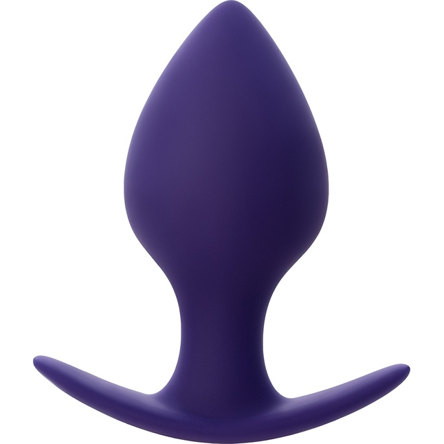 Фиолетовая анальная втулка Glob - 8 см - ToDo. Фотография 2.