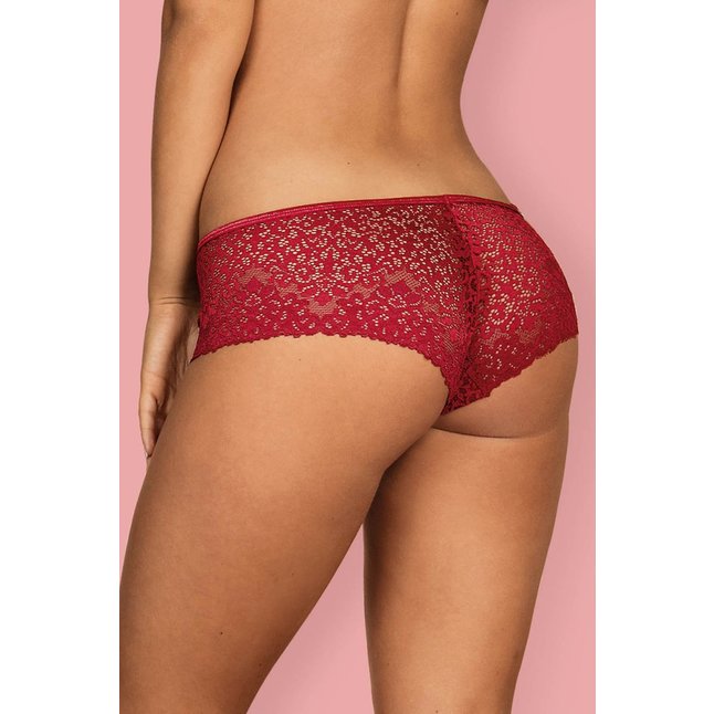 Изящные кружевные шортики Lividia - Sexy. Фотография 2.