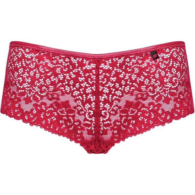 Изящные кружевные шортики Lividia - Sexy. Фотография 6.