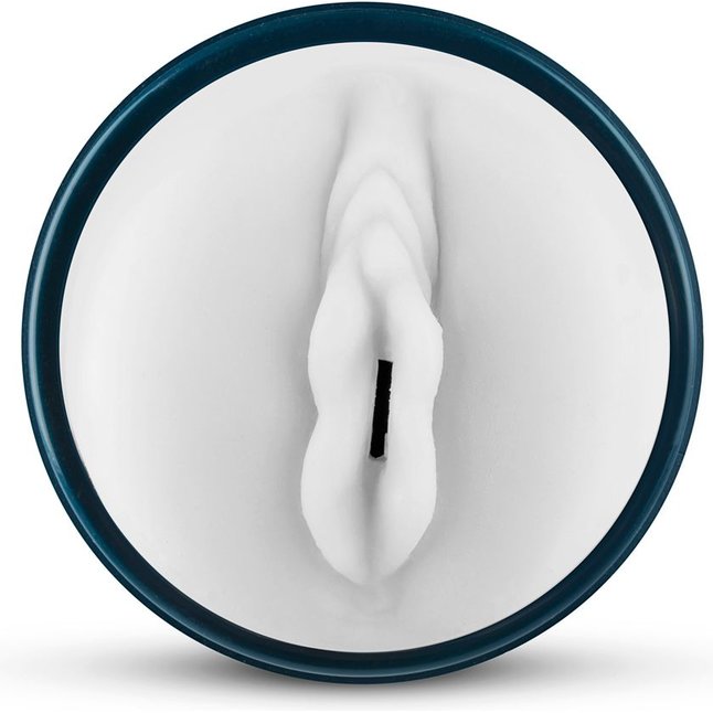 Белый мастурбатор-вагина FPPR. Vagina - FPPR.. Фотография 2.