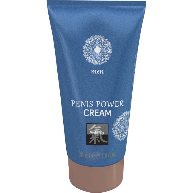 Возбуждающий крем для мужчин Penis Power Cream - 30 мл. Фотография 2.