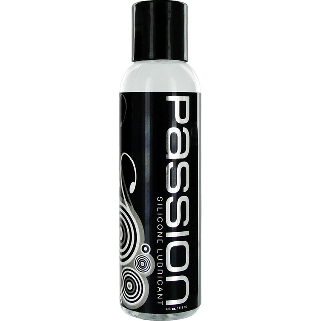 Cмазка на силиконовой основе Passion Premium Silicone Lubricant - 118 мл