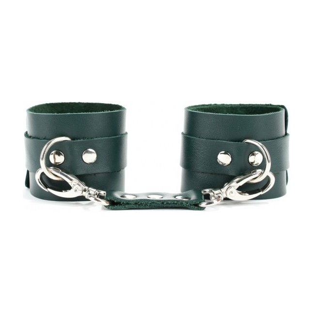 Изумрудные наручники Emerald Handcuffs - Lady s Arsenal. Фотография 3.