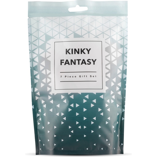 Набор для эротических игр Kinky Fantasy. Фотография 2.