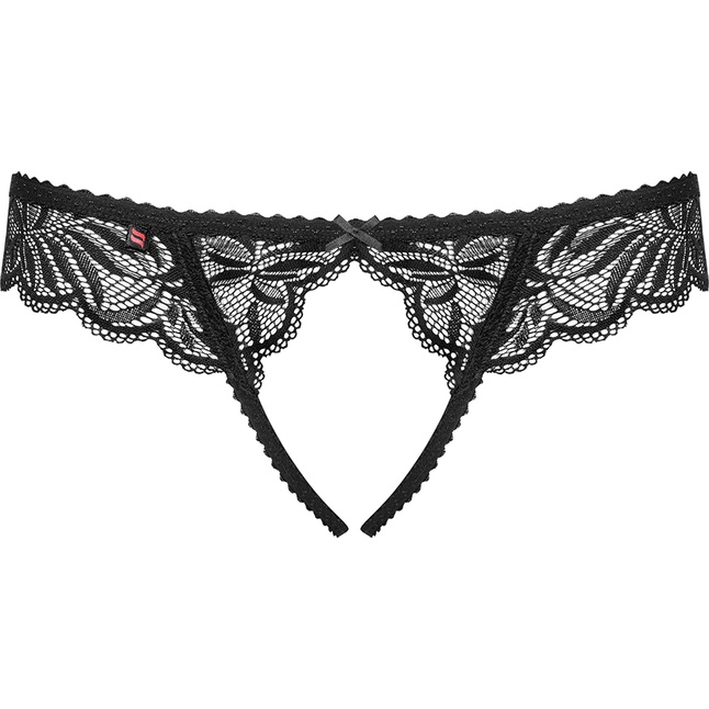 Пикантные трусики Contica с доступом - Spicy. Фотография 3.
