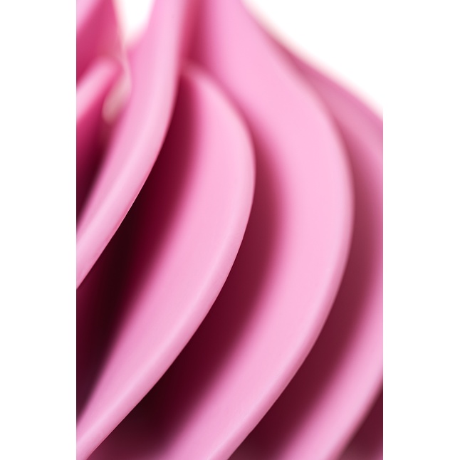 Вибратор-спиннер с розовыми лепестками Satisfyer Sweet Treat. Фотография 5.
