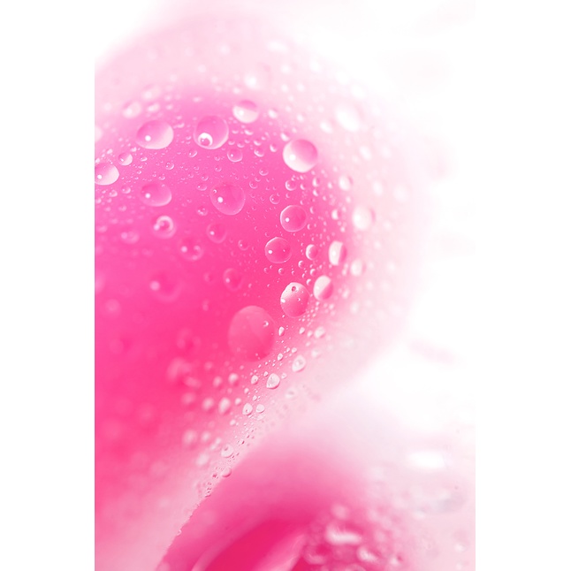 Розовая, светящаяся в темноте анальная втулка John Glow - 12,5 см - Beyond. Фотография 8.