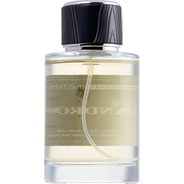 Парфюмерная вода с феромонами Andros - 100 мл - Духи и спреи с феромонами Natural Instinct. Фотография 2.