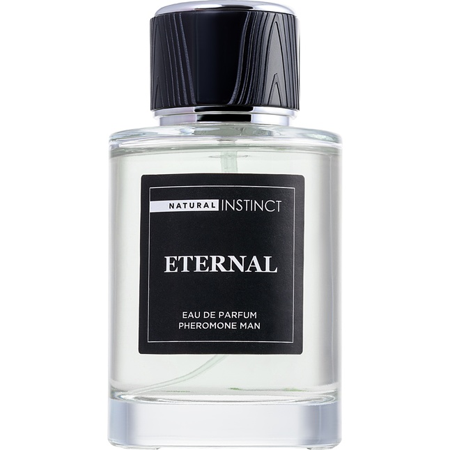 Парфюмерная вода с феромонами Eternal - 100 мл - Духи и спреи с феромонами Natural Instinct