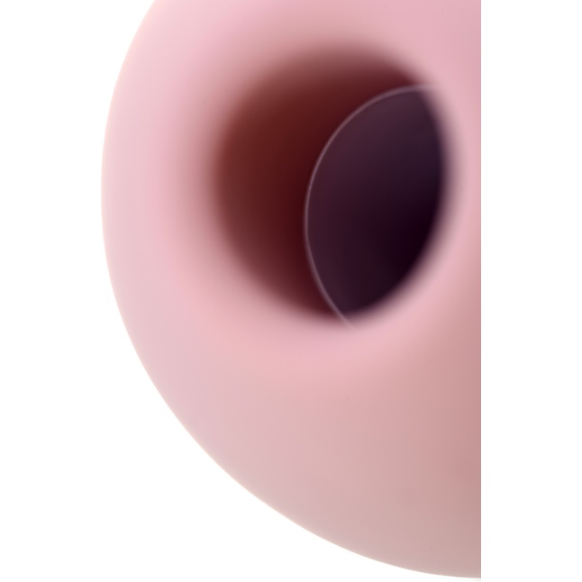 Розовый вакуум-волновой стимулятор Satisfyer Curvy 2. Фотография 9.