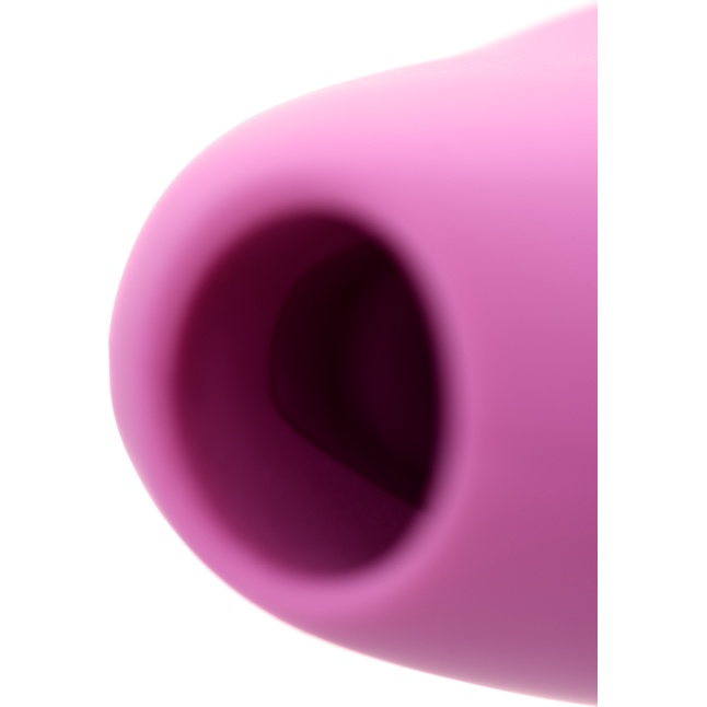 Розовый вакуум-волновой стимулятор Satisfyer Curvy 3. Фотография 10.