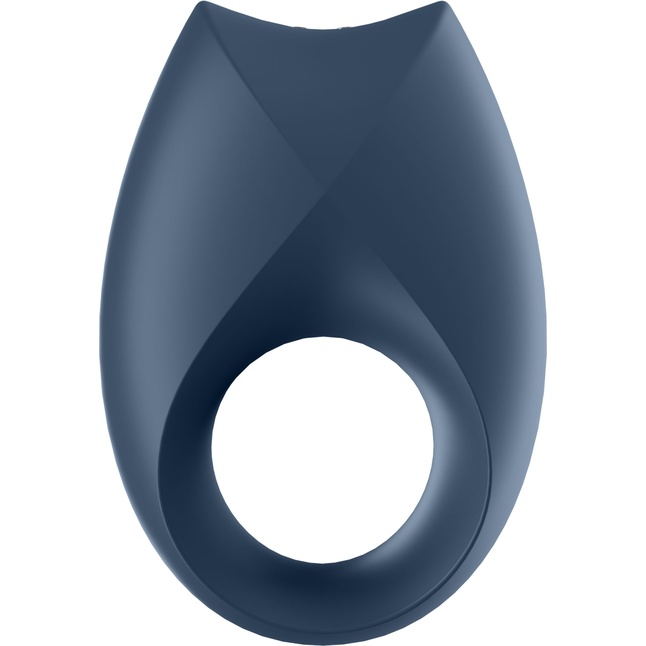 Эрекционное кольцо Satisfyer Royal One с возможностью управления через приложение. Фотография 4.
