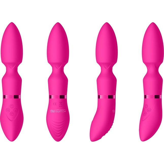 Розовый эротический набор Pleasure Kit №4 - Switch. Фотография 3.