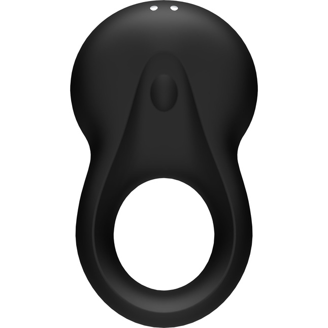 Эрекционное кольцо Satisfyer Signet Ring с возможностью управления через приложение. Фотография 5.