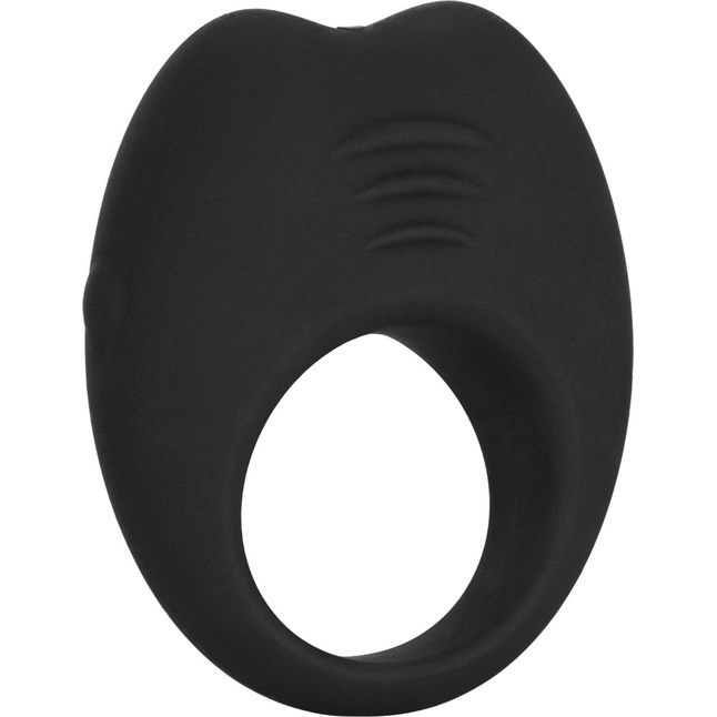 Перезаряжаемое эрекционное кольцо с вибрацией Silicone Rechargeable Cock Ring - Colt. Фотография 2.