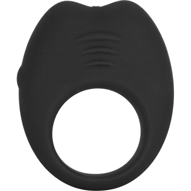 Перезаряжаемое эрекционное кольцо с вибрацией Silicone Rechargeable Cock Ring - Colt
