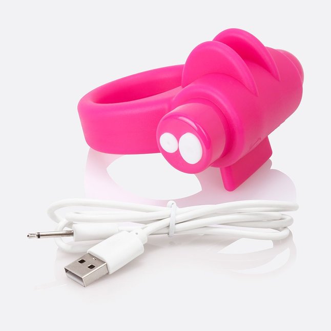 Эрекционное виброкольцо Charged Combo Kit № 1. Фотография 2.