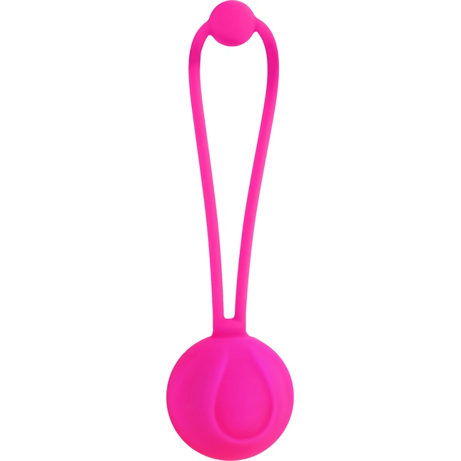 Розовый вагинальный шарик BLUSH - L EROINA
