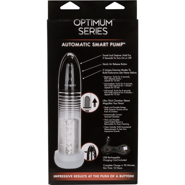 Автоматическая вакуумная помпа Optimum Series Automatic Smart Pump - Optimum Series. Фотография 9.